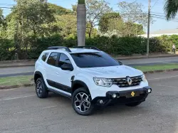 RENAULT Duster 1.3 16V 4P ICONIC TURBO TCe AUTOMTICO CVT
