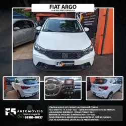 FIAT Argo 1.0 4P FLEX FIREFLY DRIVE
