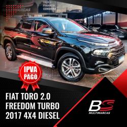 FIAT Toro 2.0 16V 4P FREEDOM TURBO DIESEL