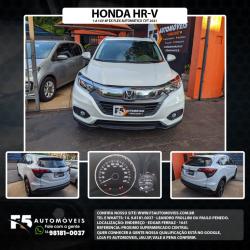 HONDA HR-V 1.8 16V 4P EX FLEX AUTOMTICO CVT