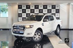 FORD Ranger 3.2 20V CABINE DUPLA 4X4 LIMITED TURBO DIESEL AUTOMTICO