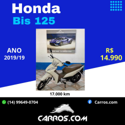 HONDA Biz 125 EX