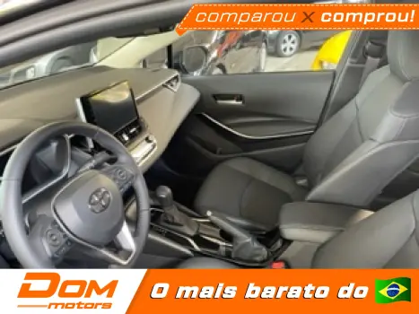 TOYOTA Corolla 2.0 16V 4P FLEX XEI DIRECT SHIFT AUTOMTICO CVT, Foto 4