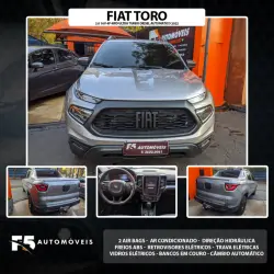 FIAT Toro 2.0 16V 4P 4WD ULTRA TURBO DIESEL AUTOMTICO