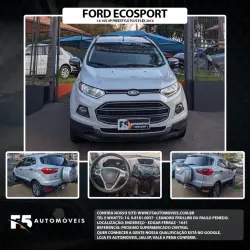 FORD Ecosport 1.6 16V 4P FREESTYLE PLUS FLEX