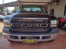 FORD F-250 3.9 XLT CABINE SIMPLES DIESEL