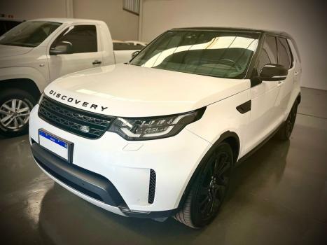 LAND ROVER Discovery 3.0 4P HSE SDV6 4X4 TURBO DIESEL AUTOMTICO, Foto 3