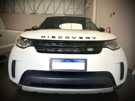 LAND ROVER Discovery 3.0 4P HSE SDV6 4X4 TURBO DIESEL AUTOMTICO, Foto 6