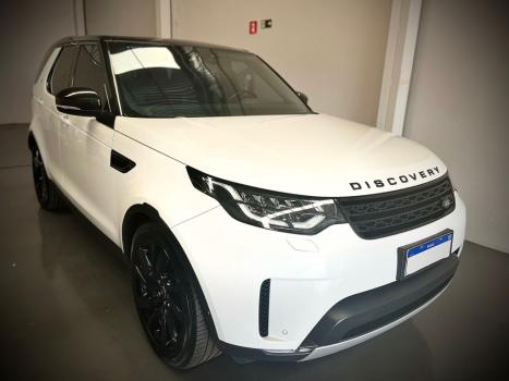 LAND ROVER Discovery 3.0 4P HSE SDV6 4X4 TURBO DIESEL AUTOMTICO, Foto 1