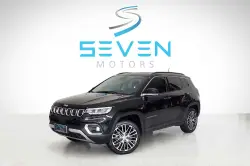 JEEP Compass 2.0 16V 4P LIMITED TURBO DIESEL 4X4 AUTOMTICO