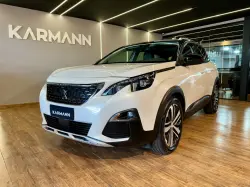 PEUGEOT 3008 1.6 16V 4P GRIFFE PACK THP TURBO AUTOMTICO